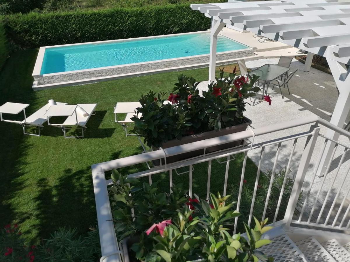 Apartamento Dimora Al Bosco Cessalto Exterior foto