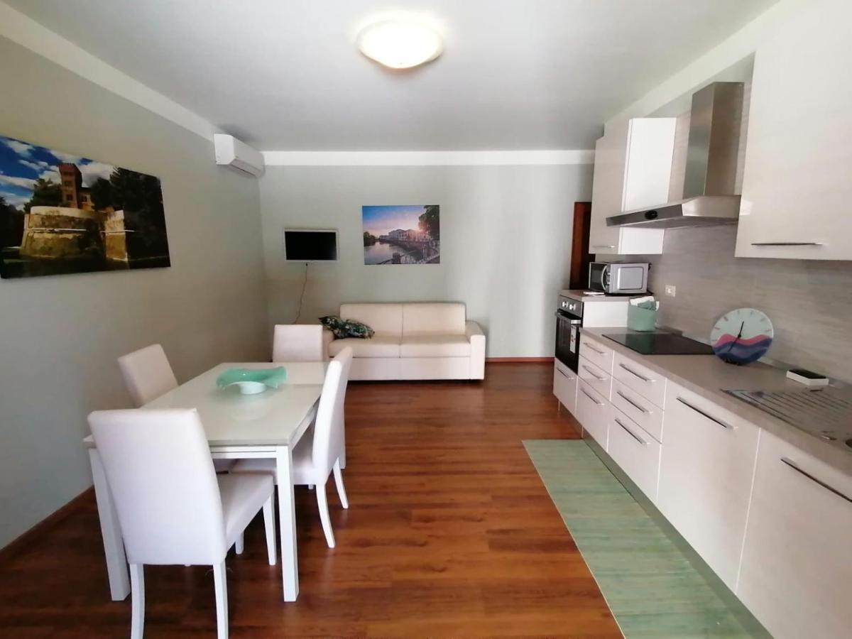 Apartamento Dimora Al Bosco Cessalto Exterior foto