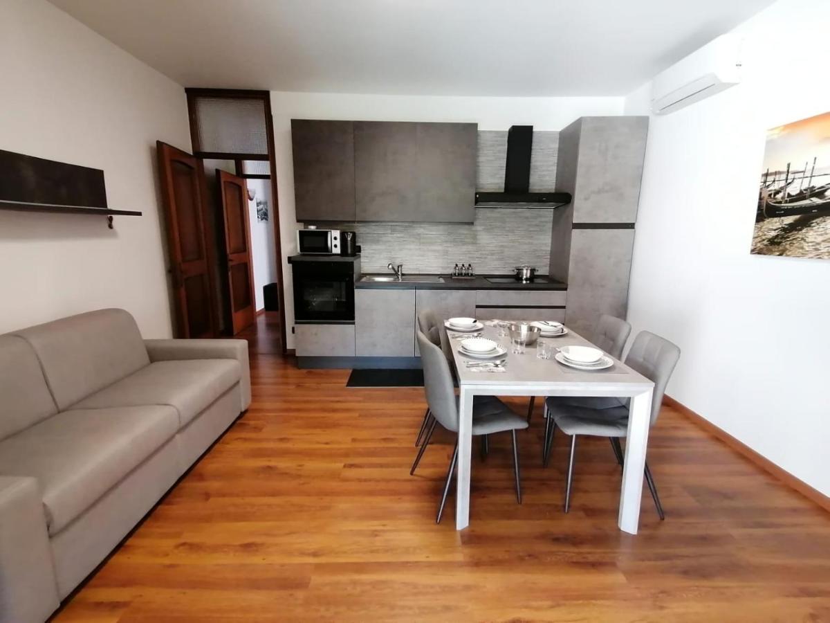 Apartamento Dimora Al Bosco Cessalto Exterior foto